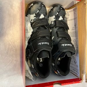 Santiago cycling shoe
